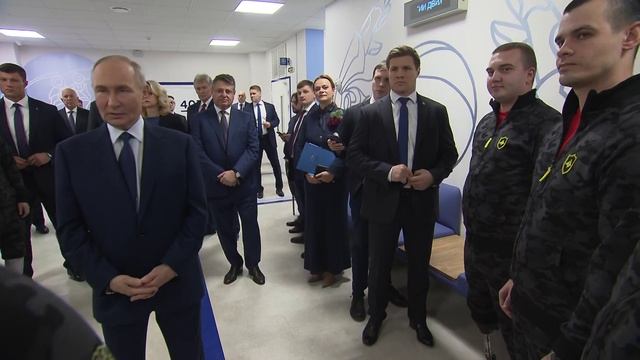 Посещение АО «ЦИТО»
