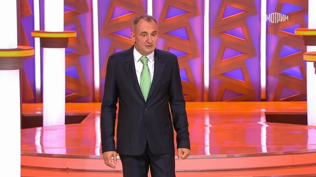 Парад юмора - 2024. Выпуск 57. Эфир от 17.11.2024