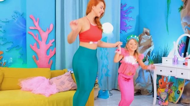 Как стать Русалкой! Меня удочерила семья Русалок!