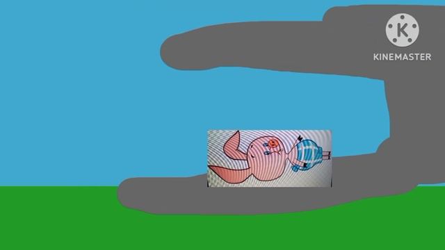 погоня от бабайки