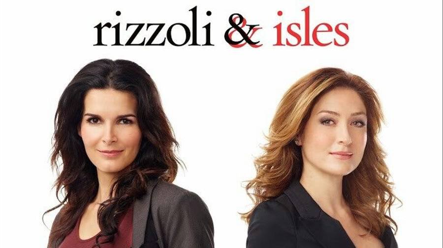 Напарницы – 7 сезон 13 серия / Rizzoli and Isles