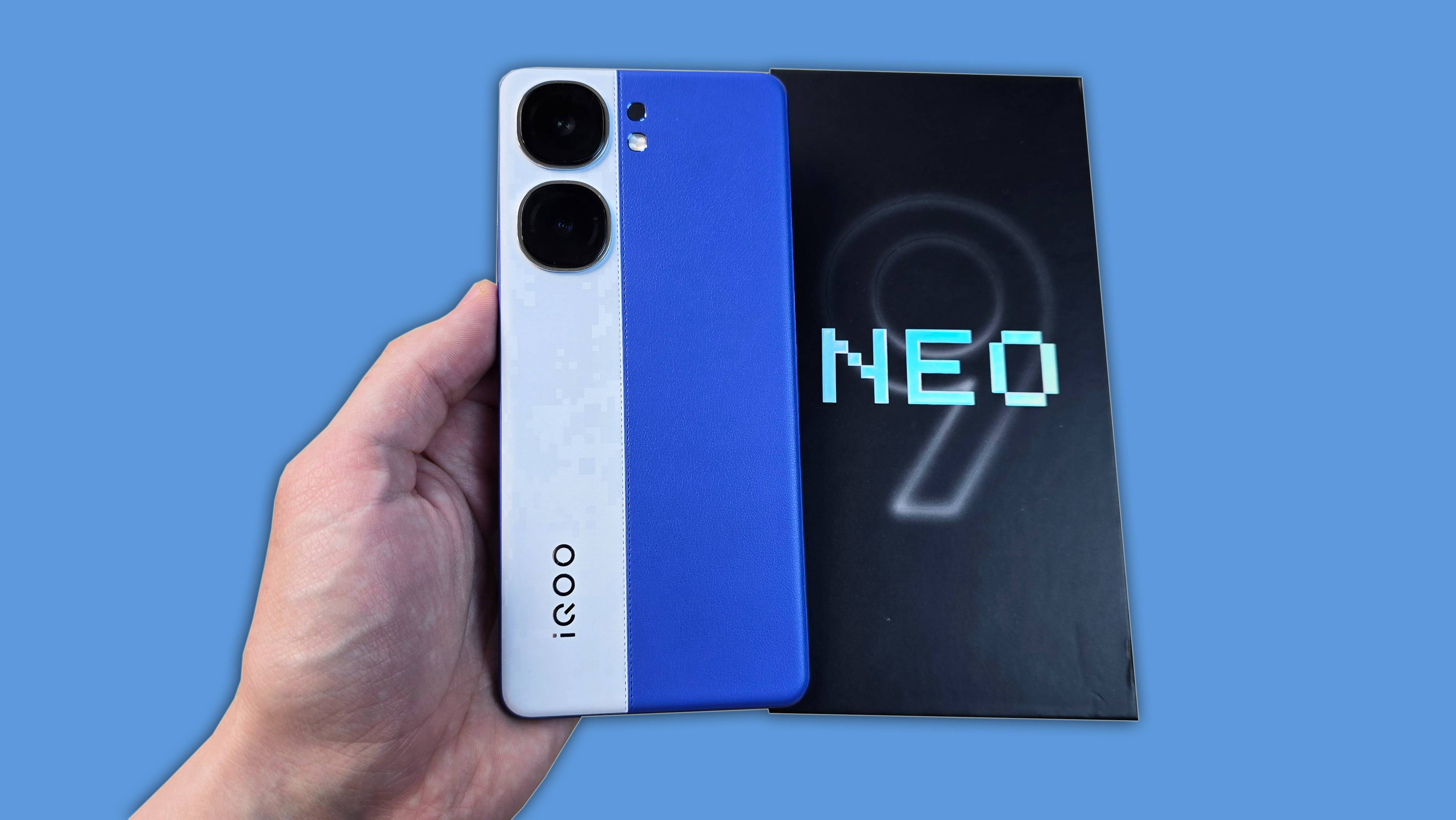 IQOO NEO 9S PRO+ - САМЫЙ МОЩНЫЙ ЗА СВОИ ДЕНЬГИ!