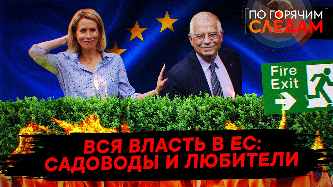 Вся власть в ЕС: садоводы и любители