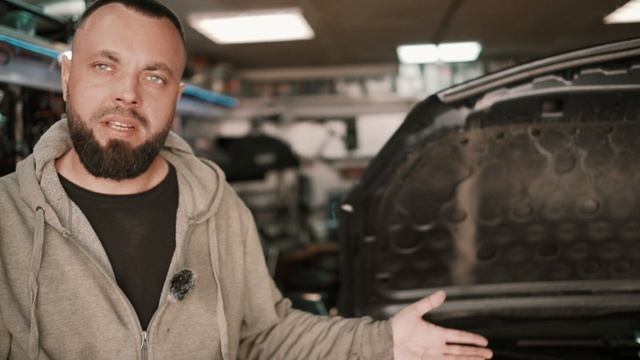 Замена Жижки в системе ГУРА Opel Astra H и Zafira B)