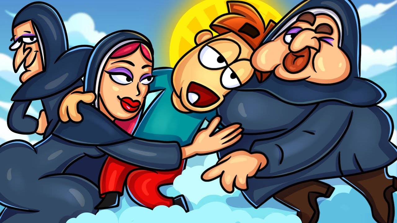Я умер и стал непобедимым! Каждый день новая суперсила!