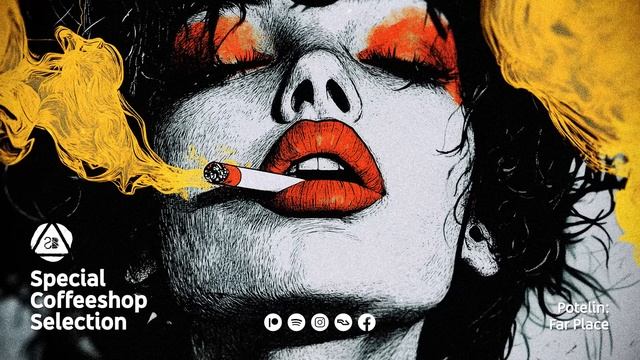 TRIP HOP MIX 2024 • Special Coffeeshop Selection [Seven Beats Music]