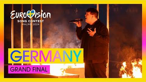 03. ISAAK - Always On The Run | Germany 🇩🇪 | Grand Final | Eurovision 2024