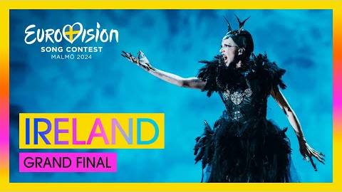 10. Bambie Thug - Doomsday Blue | Ireland 🇮🇪 | Grand Final | Eurovision 2024