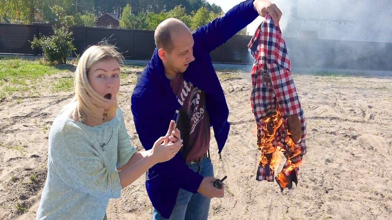5 СЕРИЯ Отомстили Коле. Любимых вещей Больше НЕТ.