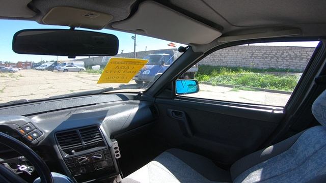 2004 ВАЗ 2112 1.6L (90) POV Test Drive