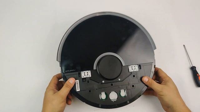 Xiaomi Mi Robot Vacuum неисправность вентилятора  ошибка 18 как исправить