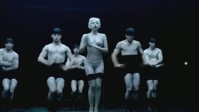 Клип Леди Гага-Алехандро