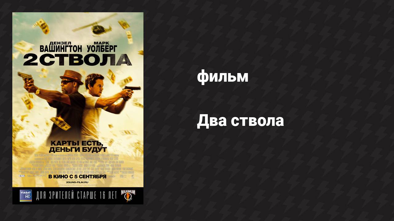 Два ствола (фильм, 2013)