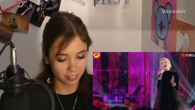 ПОЛИНА ГАГАРИНА "КУКУШКА". Выступление в Китае. Реакция иностранцев.
