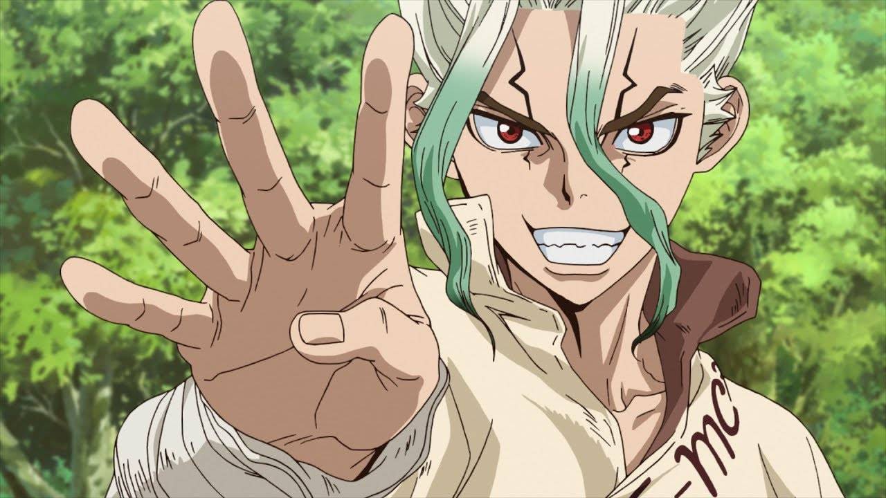Доктор Стоун — сезон 1 серия 2 / Dr. Stone