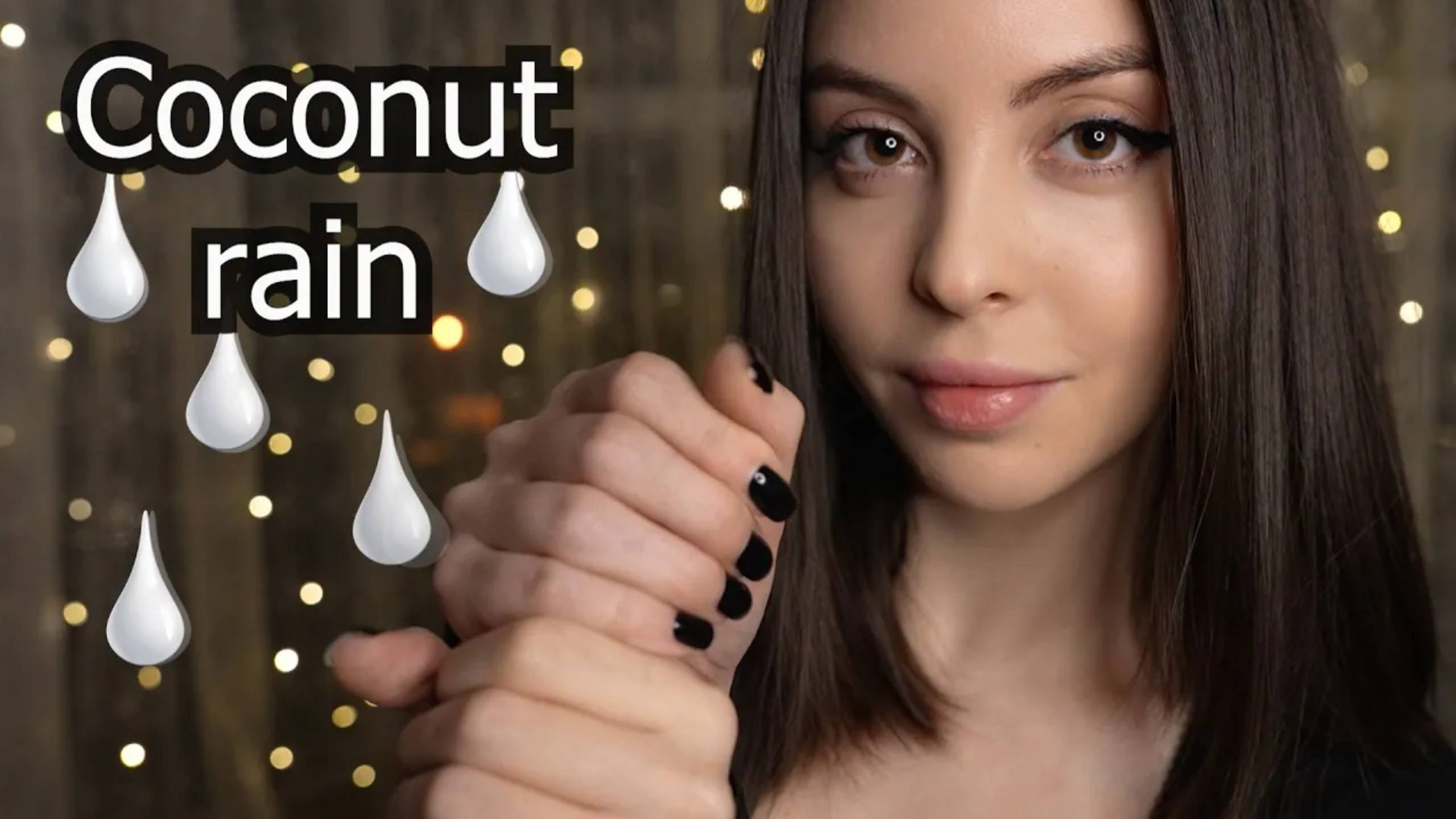 ⭐ Moona ASMR - АСМР МАССАЖ МОЗГА ДО МУРАШЕК ASMR
