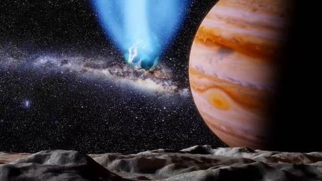 Музыка космоса. Поражающая красота вселенной под успокаивающую мелодию. Ambient [Музыка без рекламы]