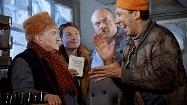 5 Лучших комедий СССР