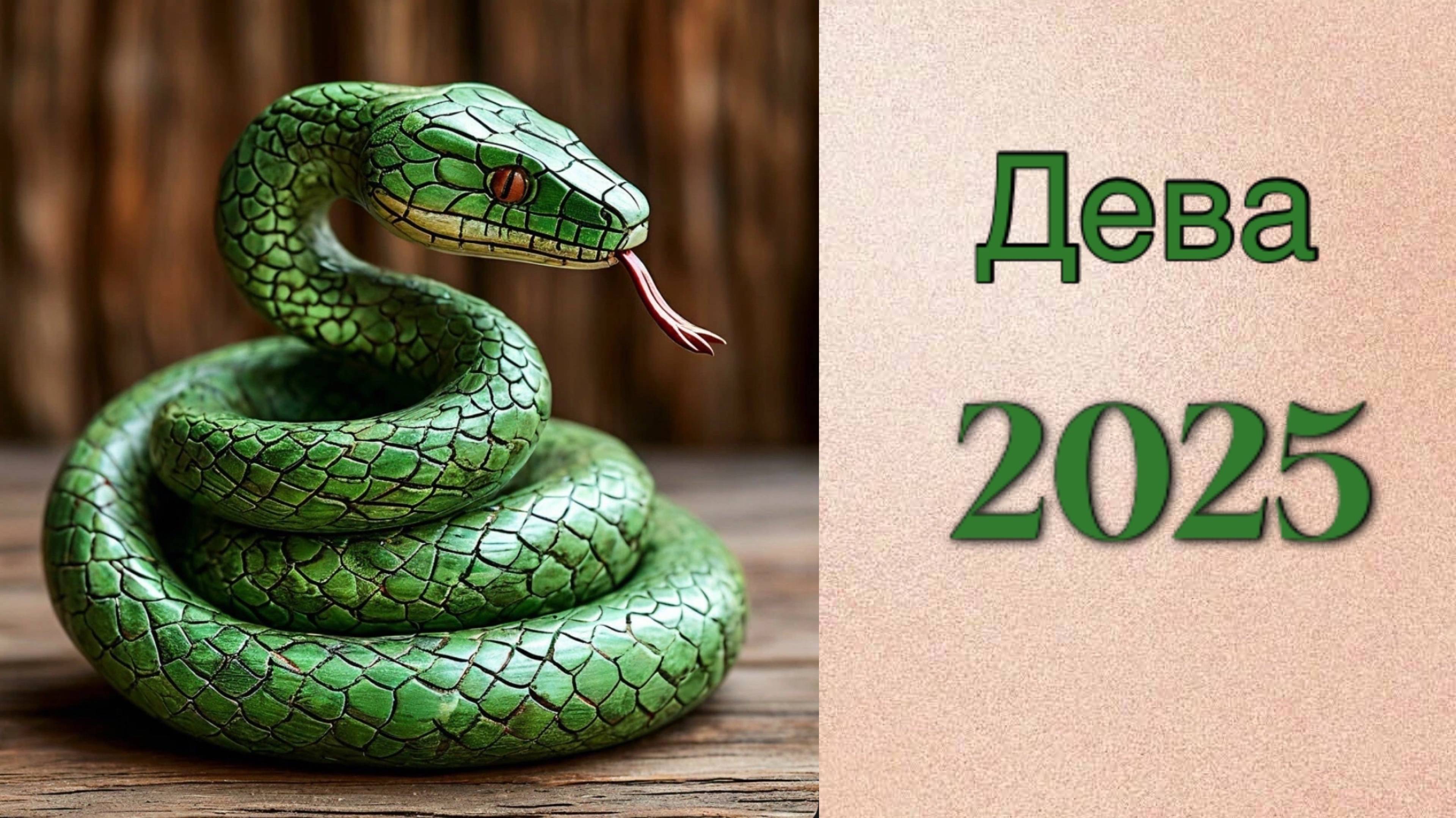 Дева 2025. Таро прогноз. Гадание на картах. Онлайн расклад