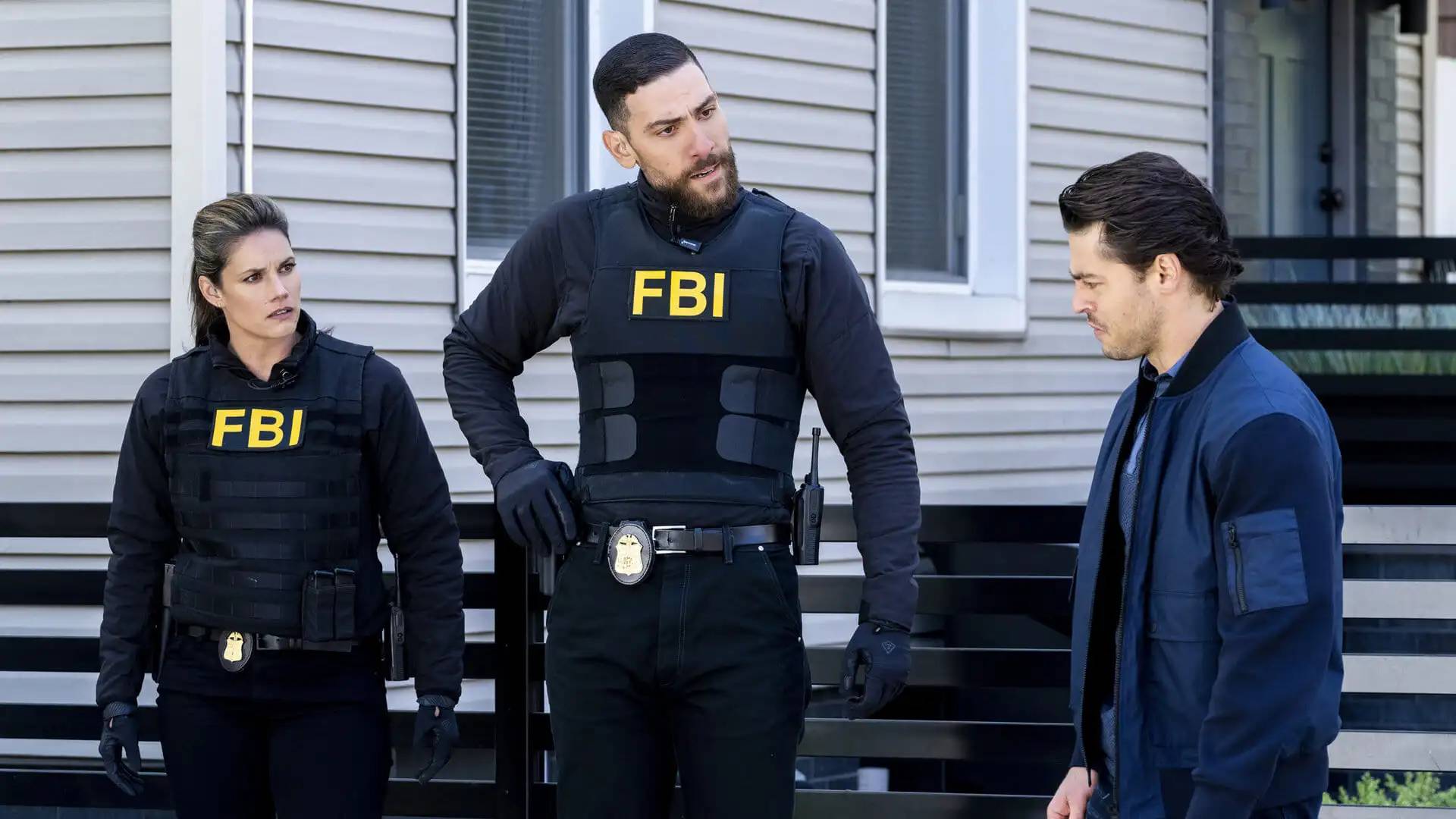 Сериал ФБР - 5 сезон 6 серия / FBI