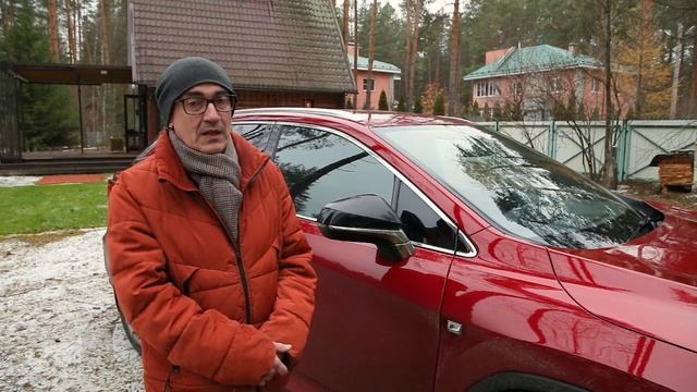 LEXUS RX300 Так ли хорош?