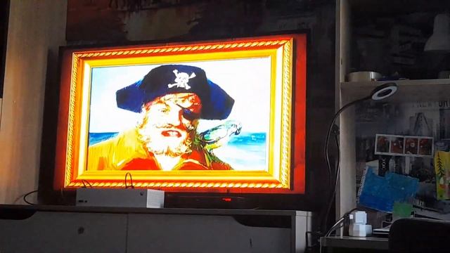 Реклама На DVD-Диск Губка Боб Квадратный Штаны Морская Чепуха (2005)