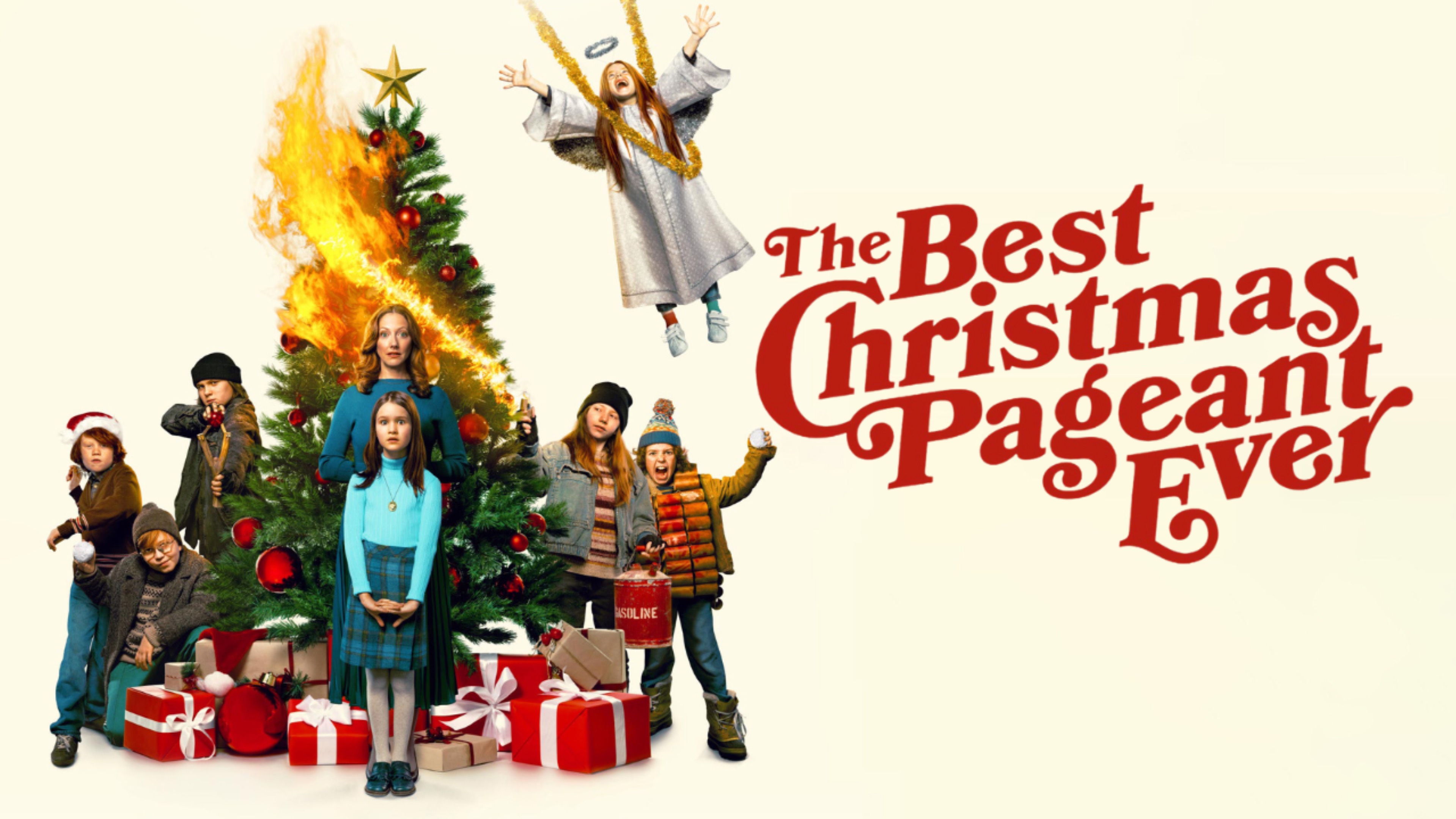 Лучшее рождественское представление на свете | The Best Christmas Pageant Ever (2024)