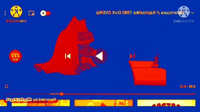 Капитошка Effects YouTube Video Editor robot kinemaster