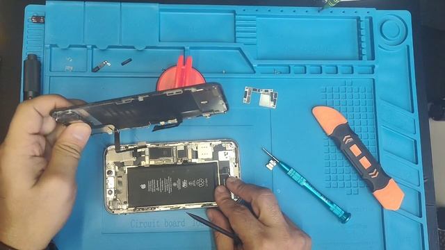 Замена дисплея на iphone 11