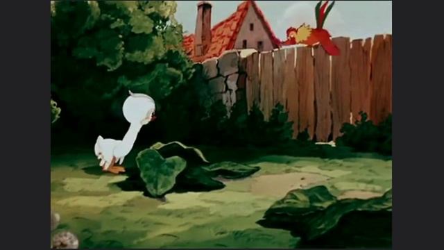 Гадкий утёнок