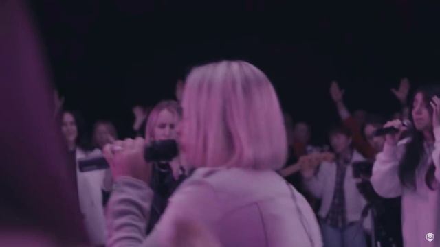 УЗРЮ БОГА - M.Worship Cover