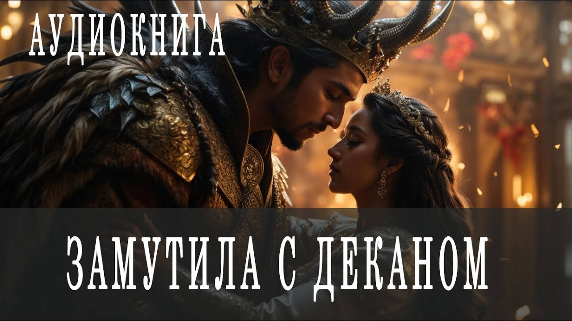 АУДИОКНИГА - фэнтези про драконов