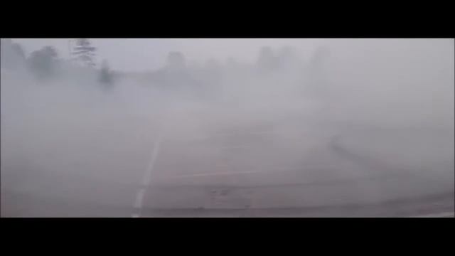ДРИФТ Mercedes E55 AMG 750HP