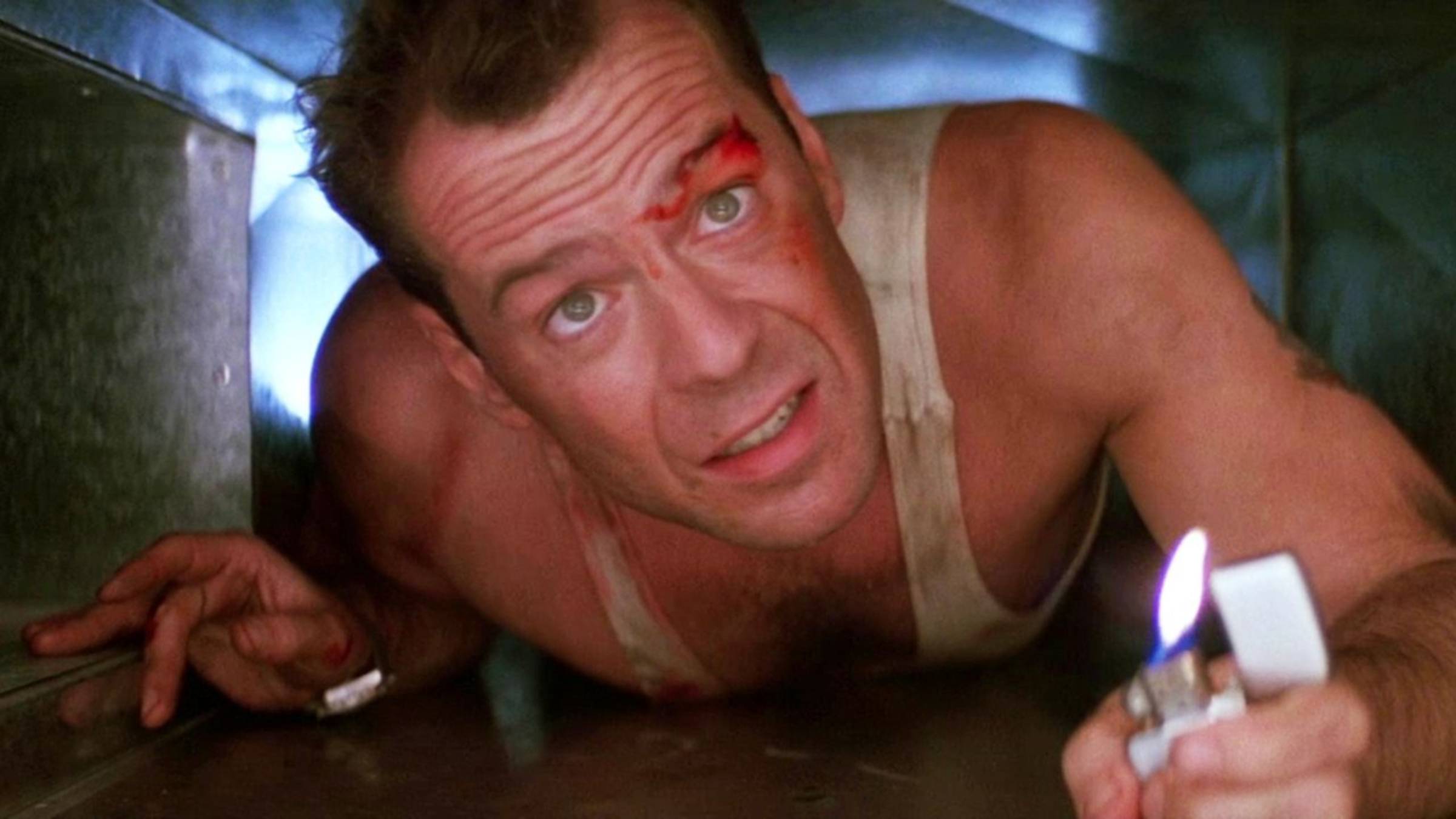Крепкий орешек (1988) / Die Hard