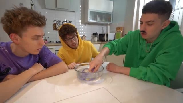 Хороший и плохой друг (А4)
