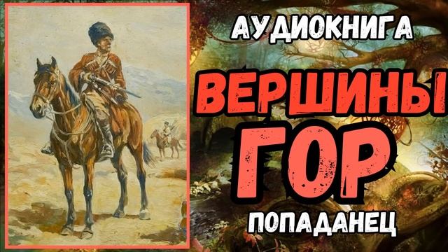 АУДИОРАССКАЗ | ПОПАДАНЕЦ В ПРОШЛОЕ: ВЕРШИНЫ ГОР