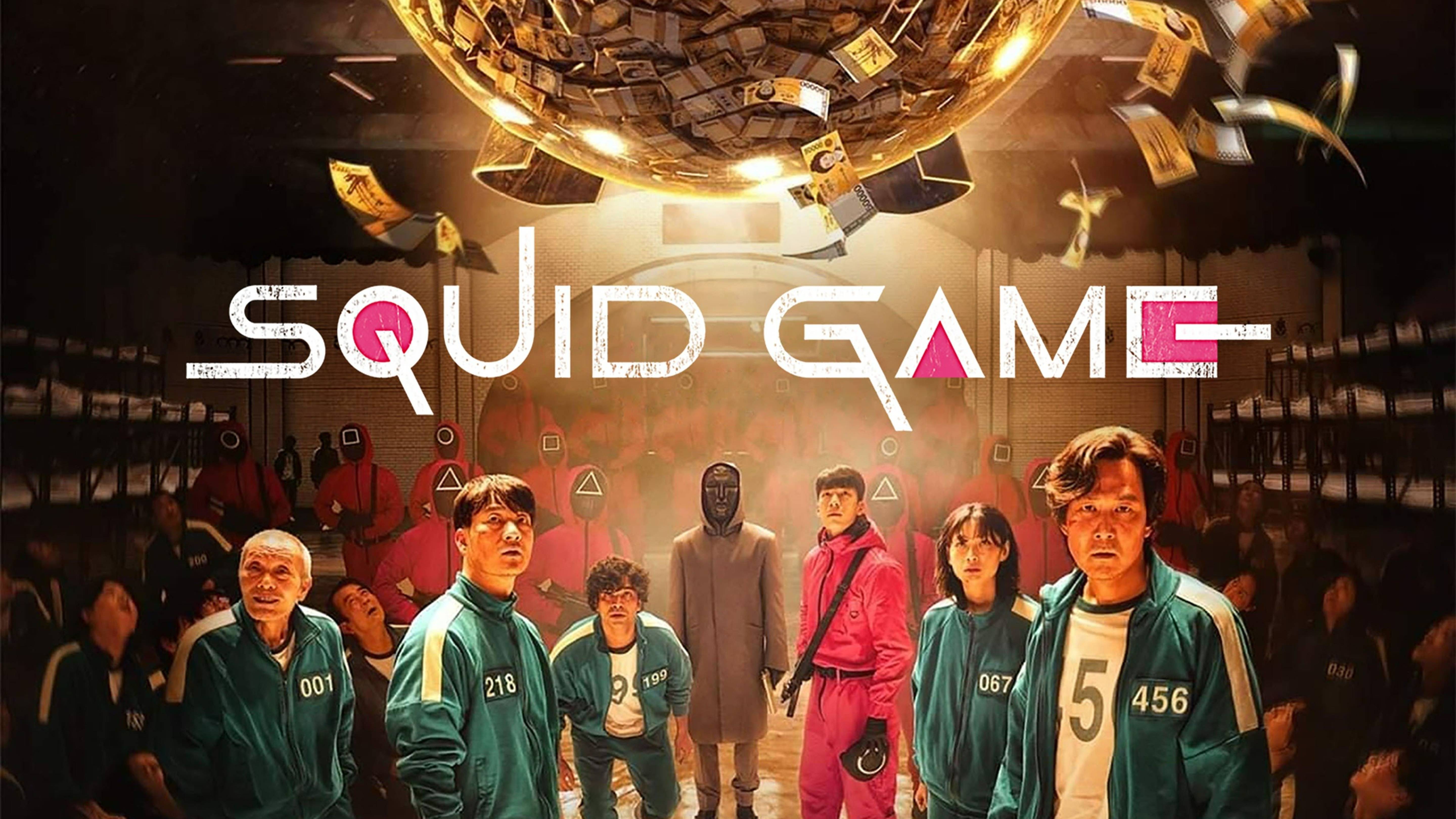 Игра в кальмара (1 сезон 7 серия) | Squid Game| Ojingeo geim