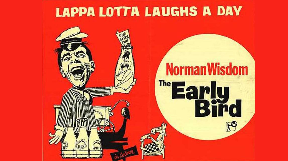 Ранняя пташка / Мистер Питкин 8 / The Early Bird 1965