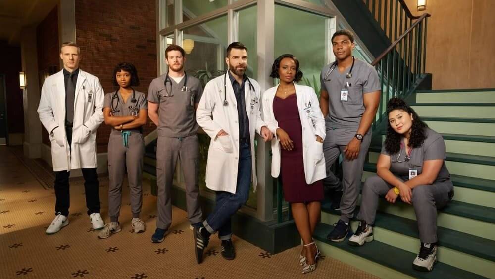 Сериал Блестящие умы - 1 сезон 2 серия / Brilliant Minds