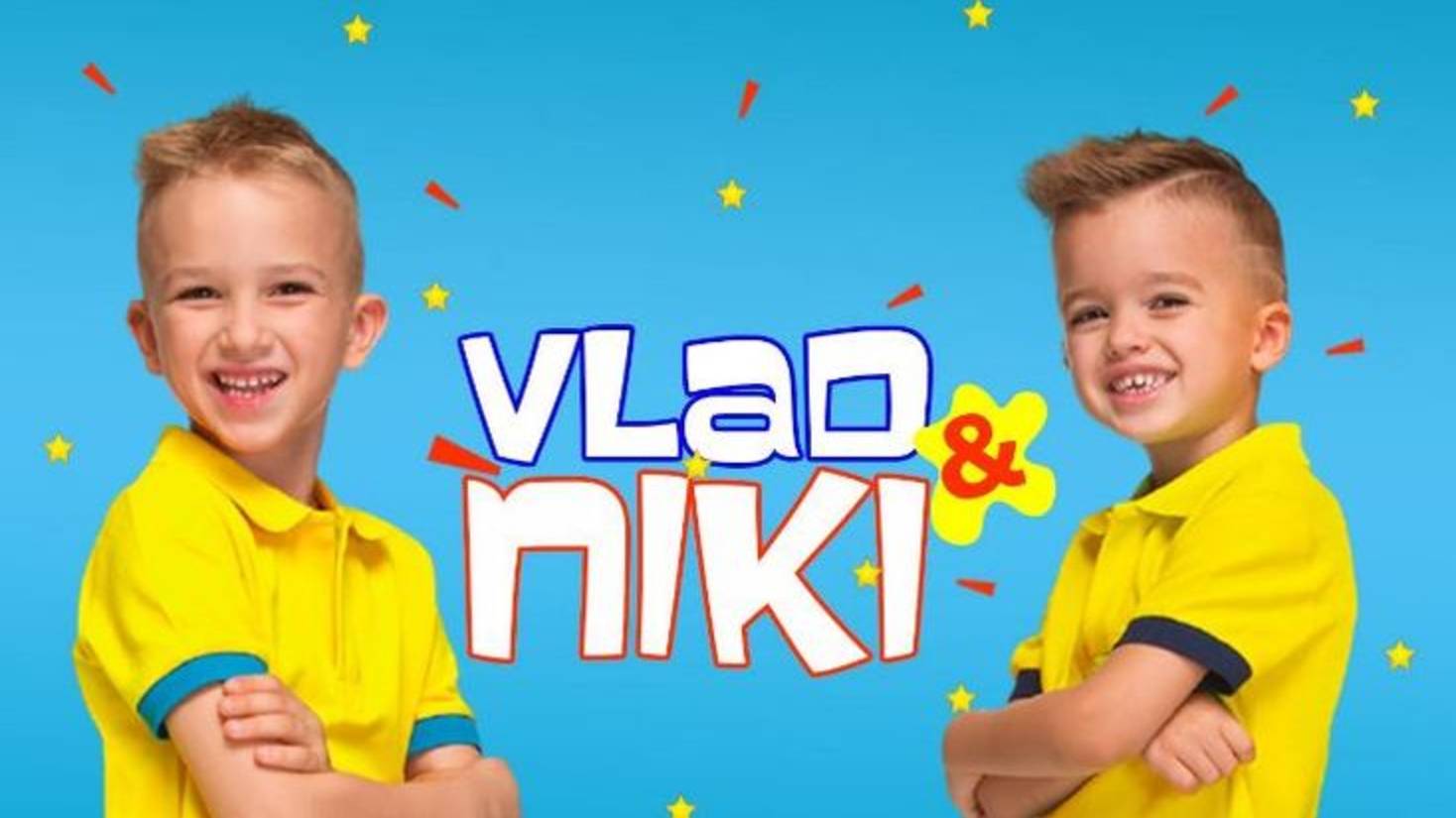 Влад и Никита. Дети изучают английский алфавит ABC