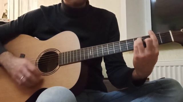 "Свобода" Егор Летов (кавер) #cover #летов  #егорлетов #гитара