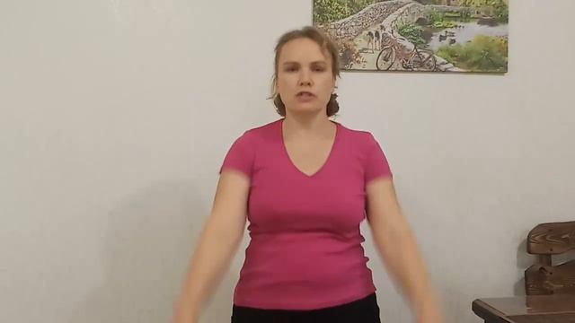 Упражнения при остеохондрозе / Энергично и эффективно