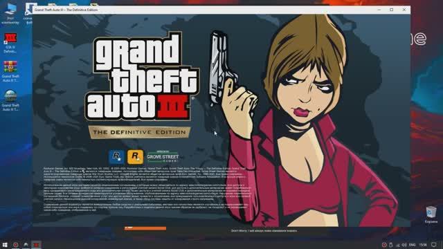 Grand Theft Auto 3 The Definitive Edition чит трейнер