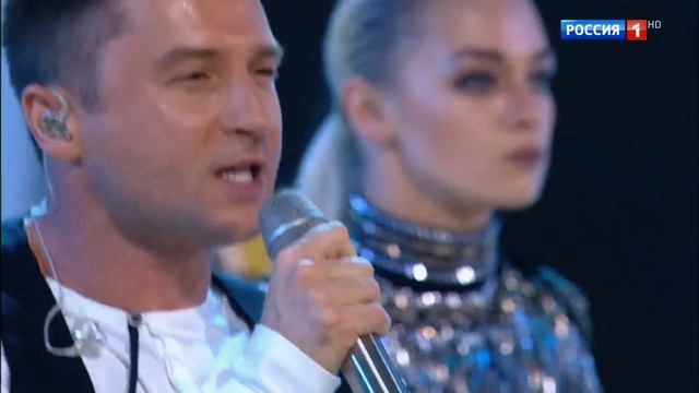 Сергей Лазарев - Пусть весь мир подождет | 2018.09.20