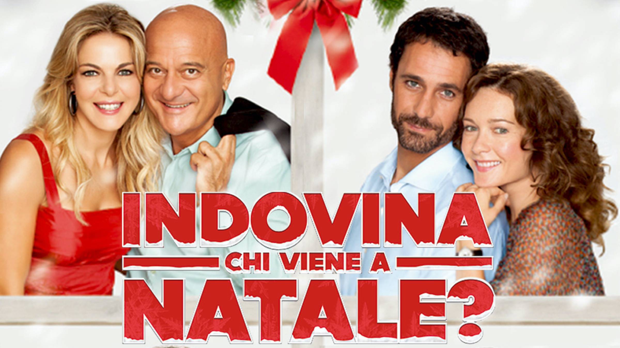Угадай, кто придет на Рождество? (2013) / Indovina chi viene a Natale?