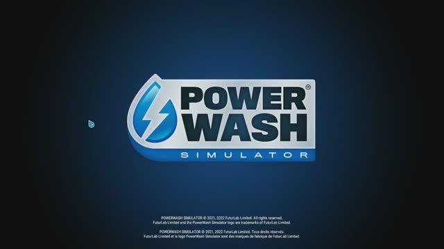 PowerWash Simulator трейнер чит