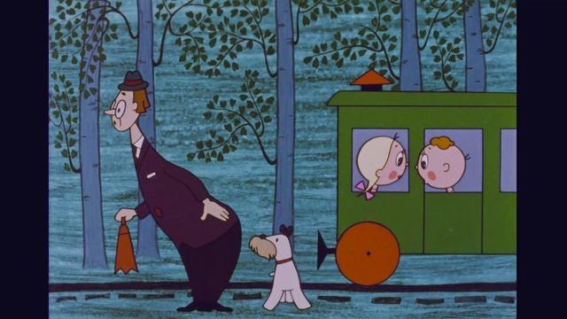 Паровозик из Ромашкова 1967