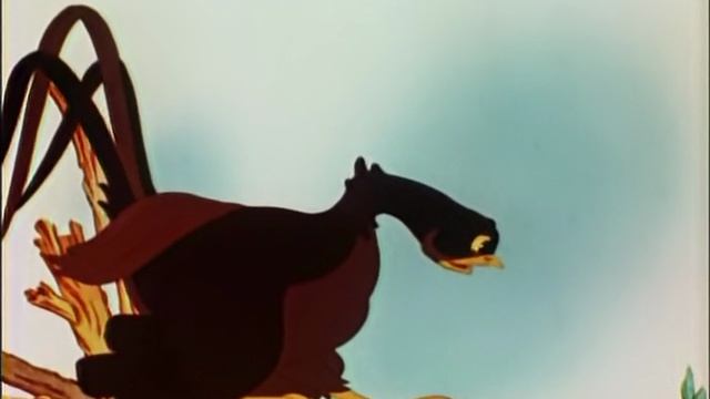 Это что за птица 1955