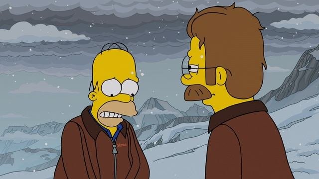 Симпсоны – 36 сезон 12 серия / The Simpsons