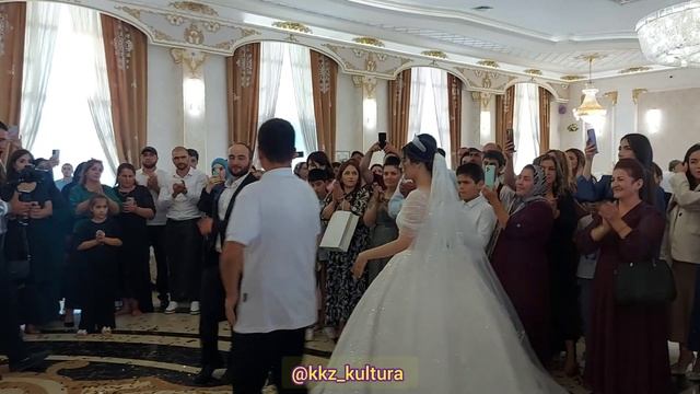 Свадьба Мукаиловых г. Махачкала.